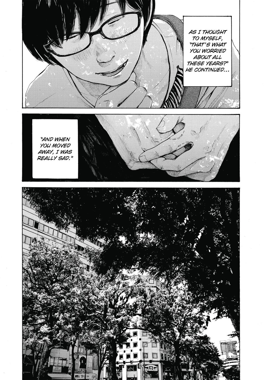 Goodnight Punpun Chapter 145