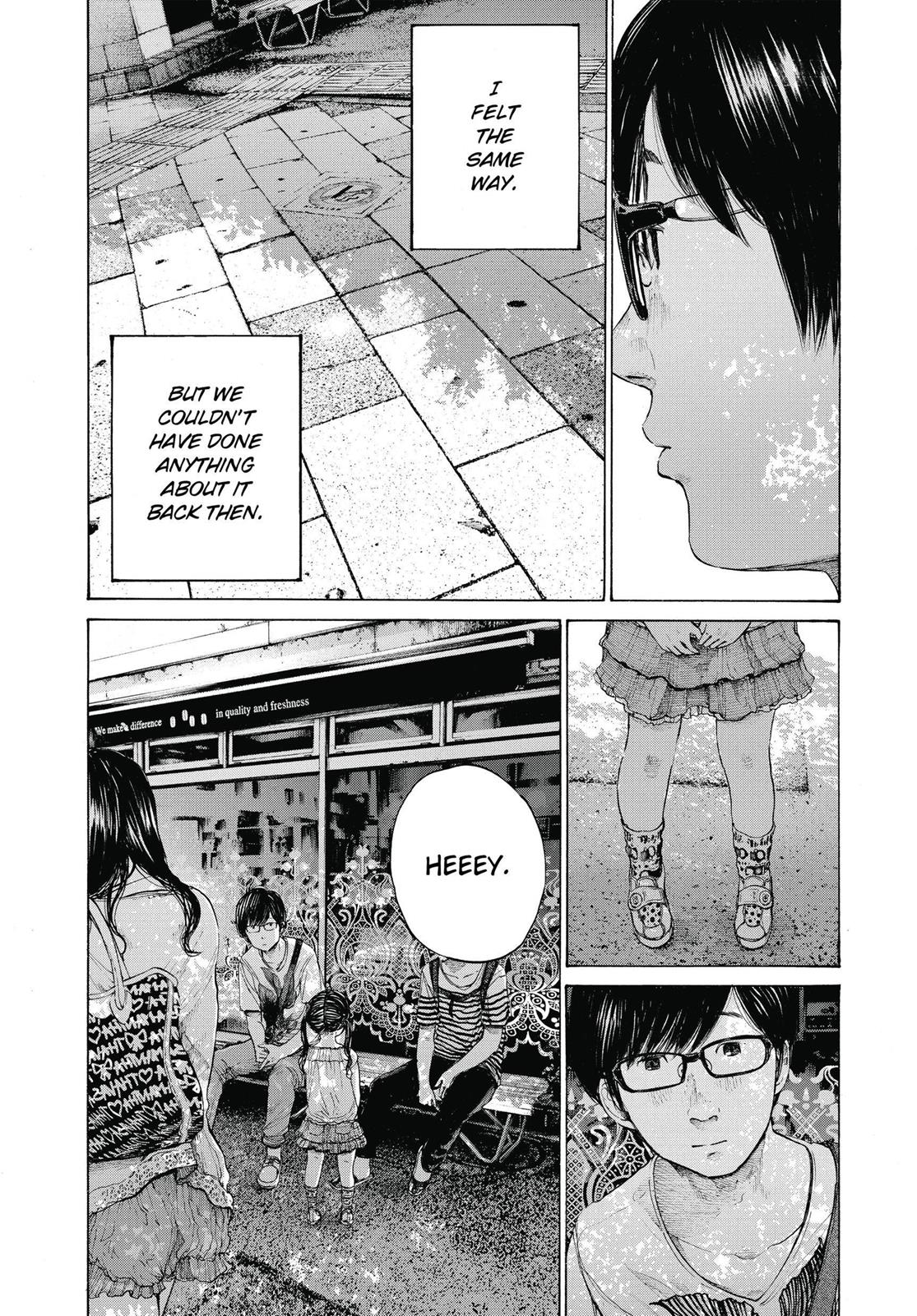Goodnight Punpun Chapter 145