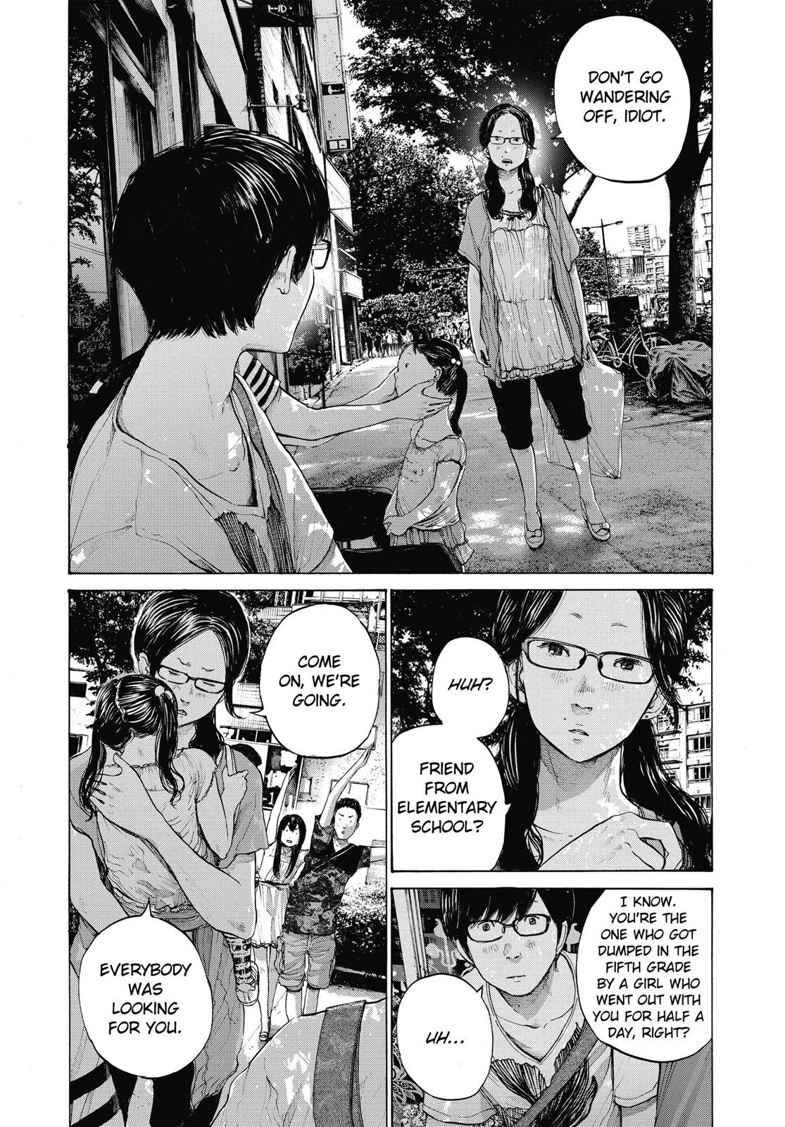 Goodnight Punpun Chapter 145