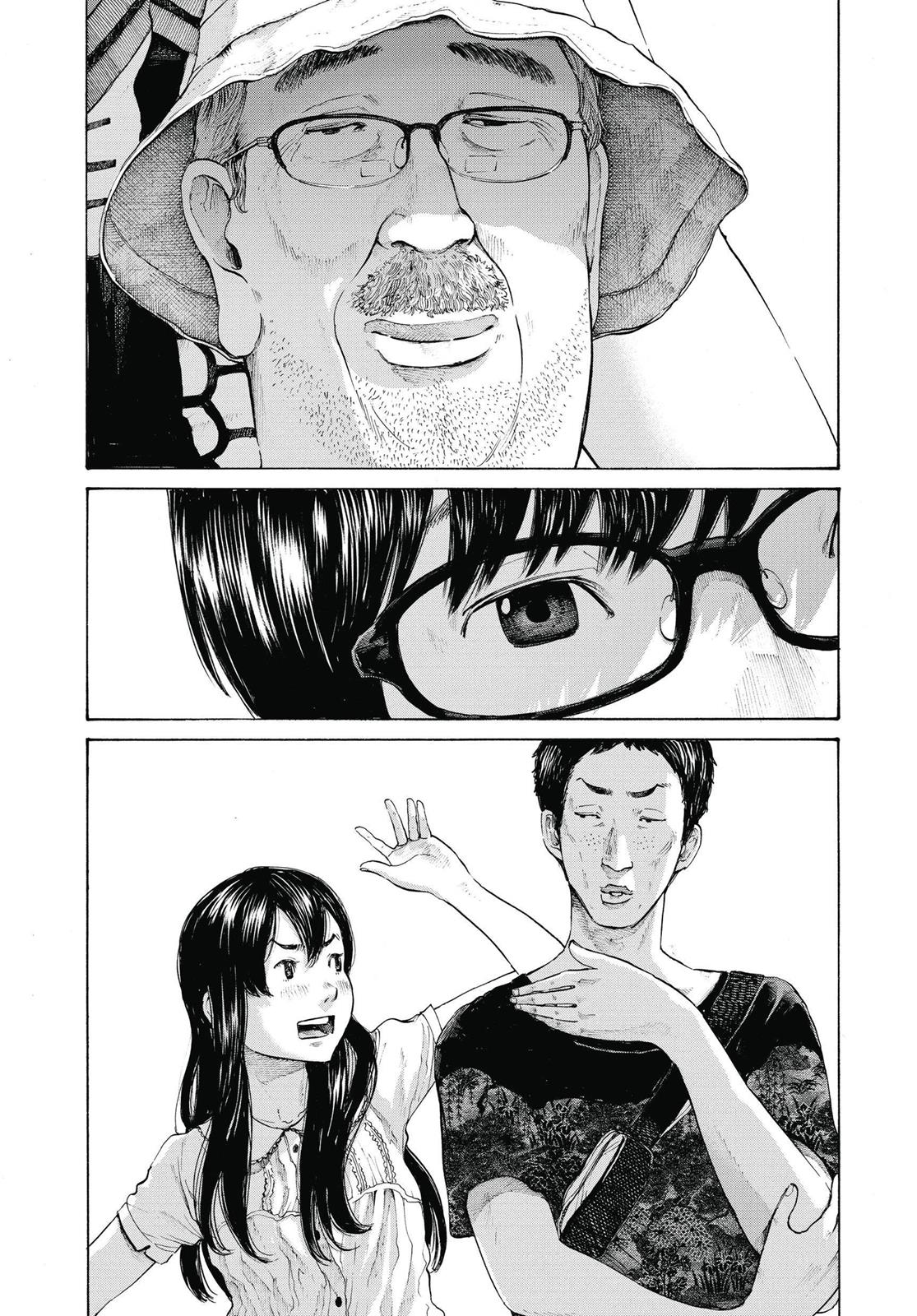 Goodnight Punpun Chapter 145