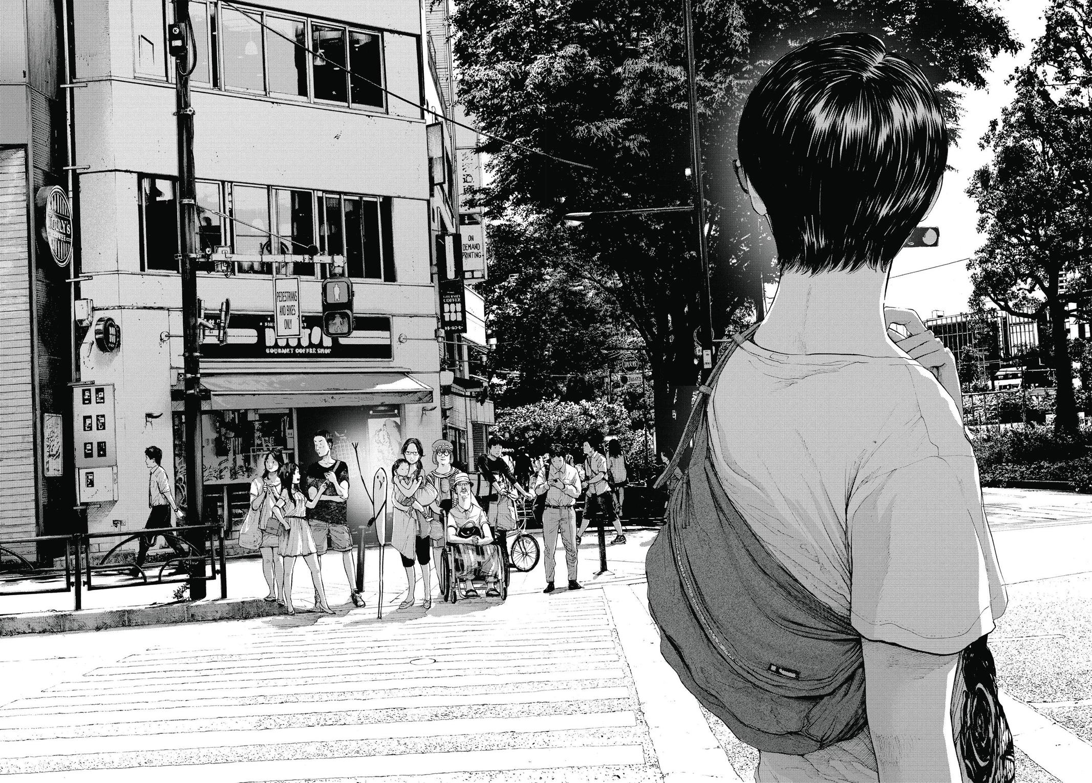 Goodnight Punpun Chapter 145