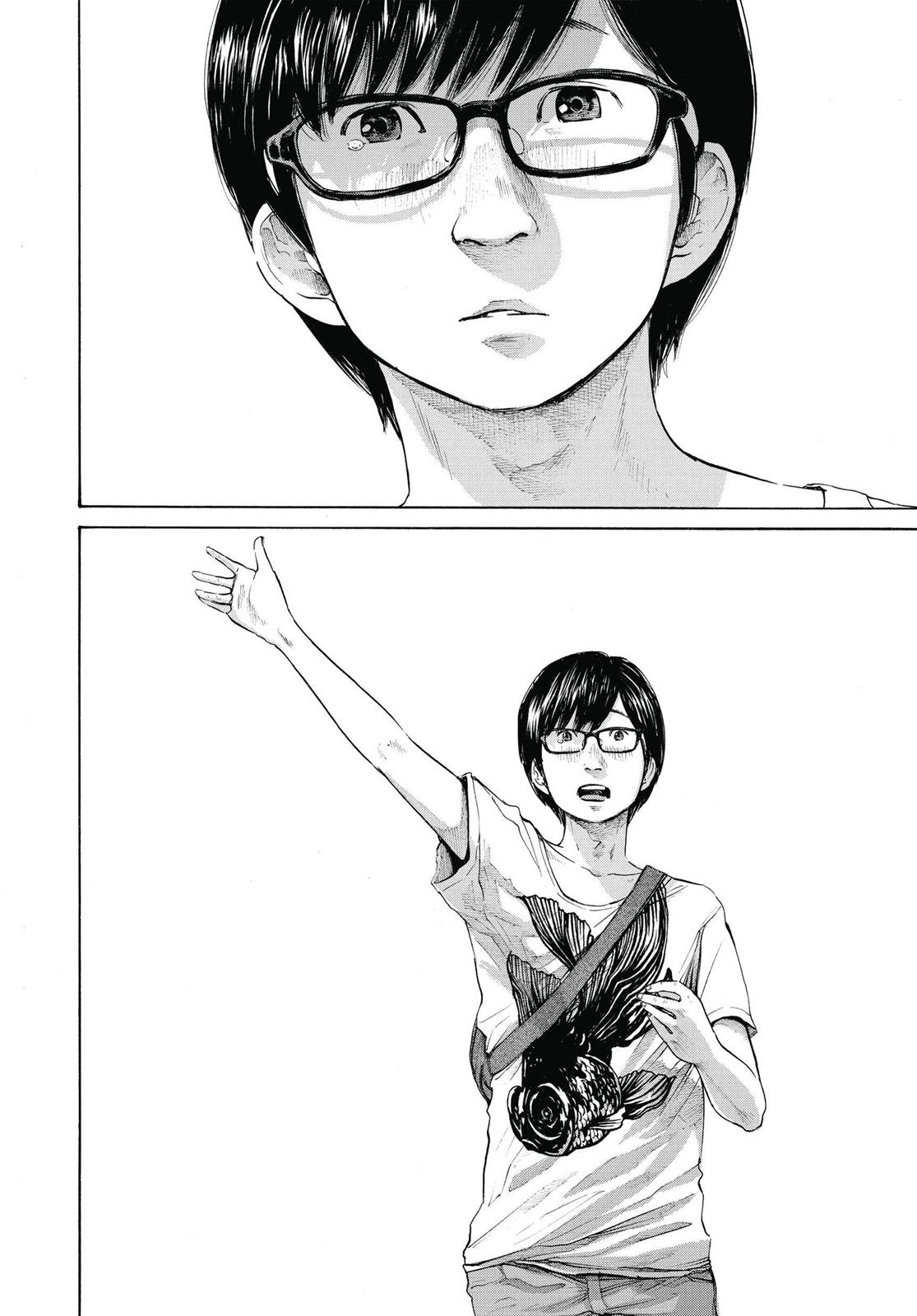 Goodnight Punpun Chapter 145