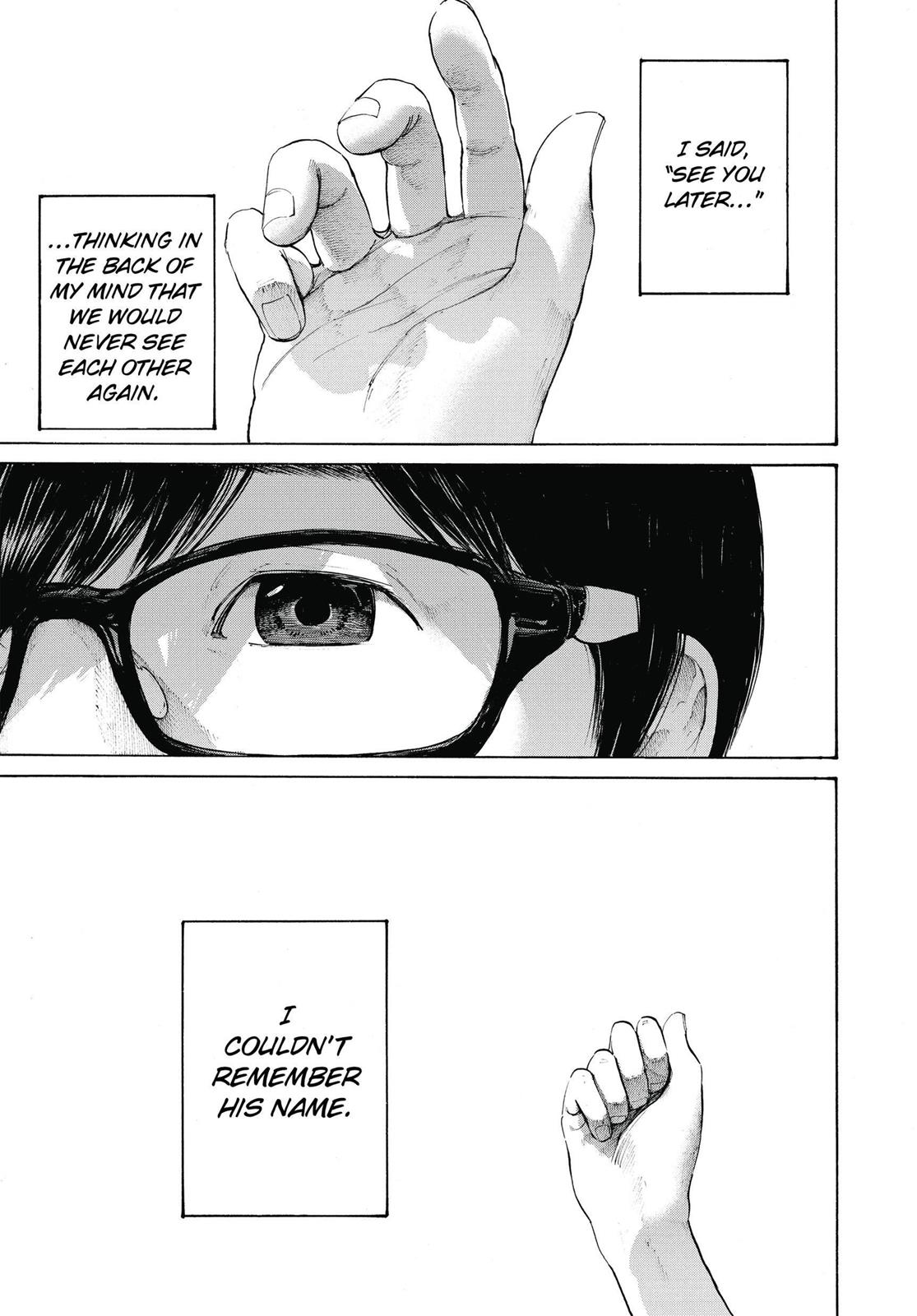 Goodnight Punpun Chapter 145