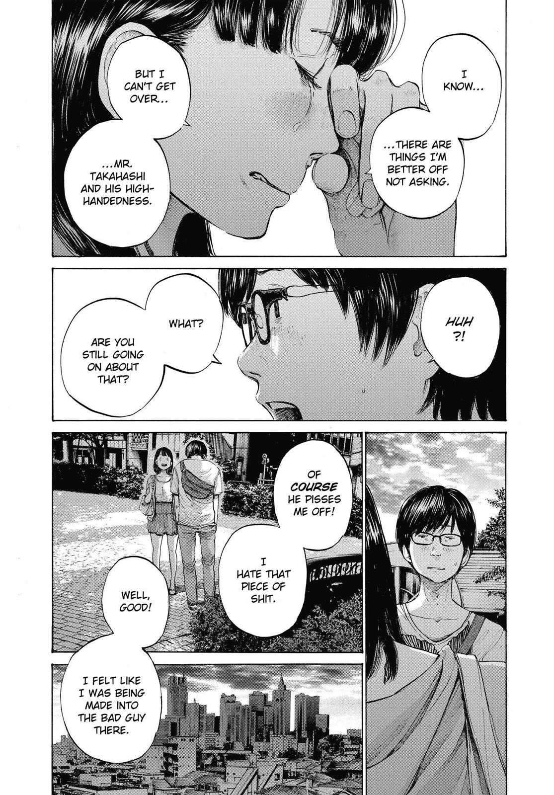 Goodnight Punpun Chapter 145