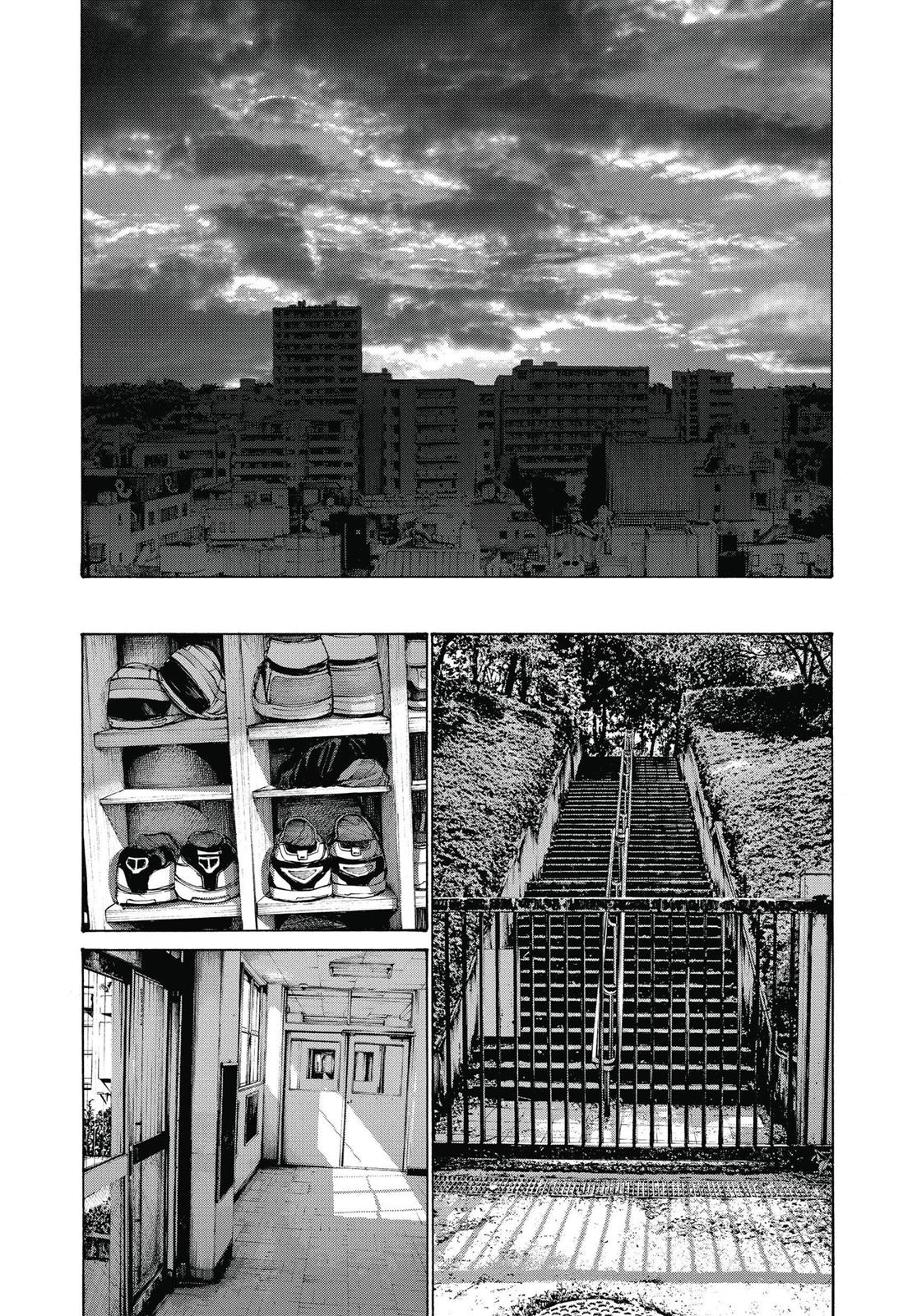 Goodnight Punpun Chapter 145