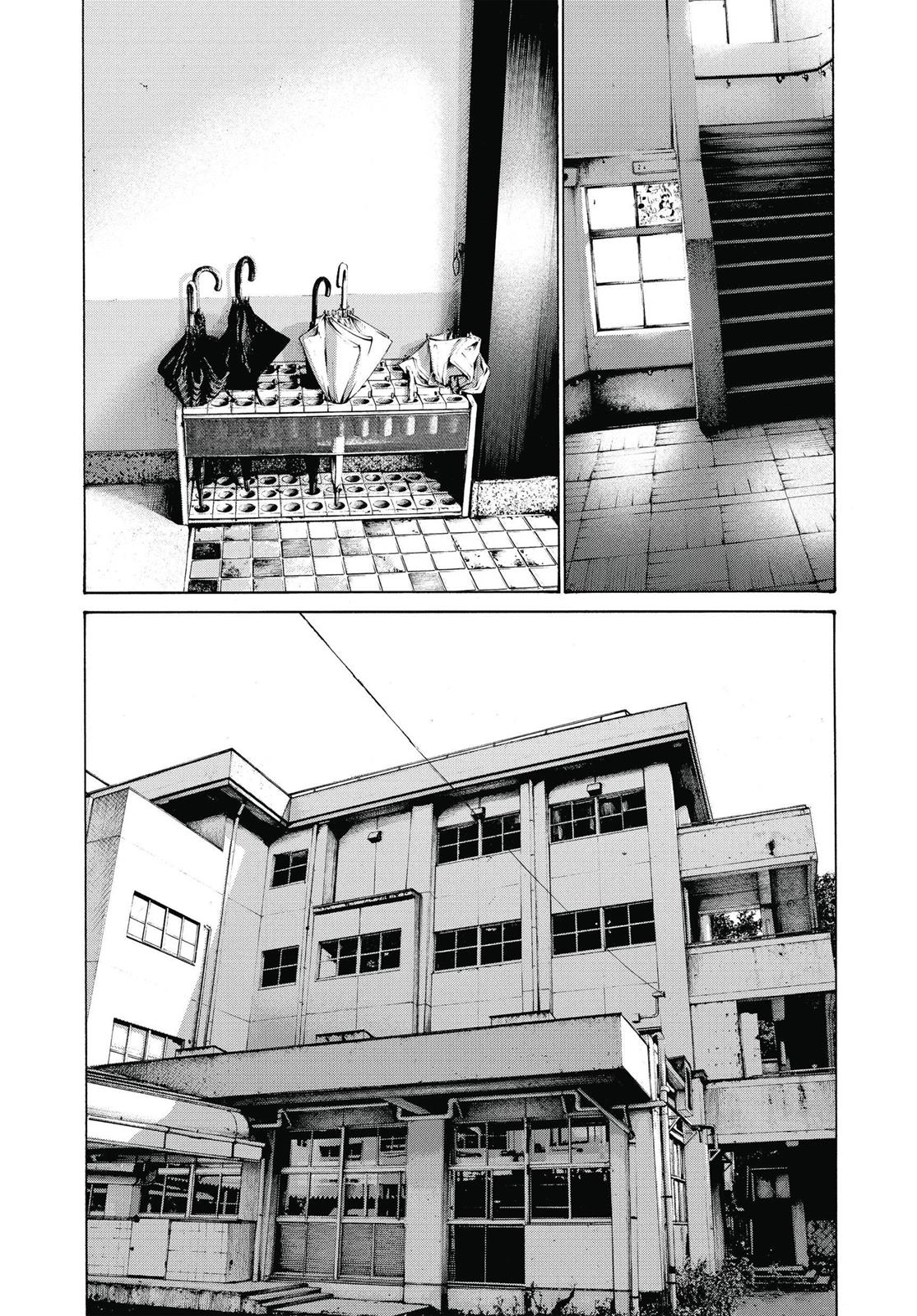 Goodnight Punpun Chapter 145