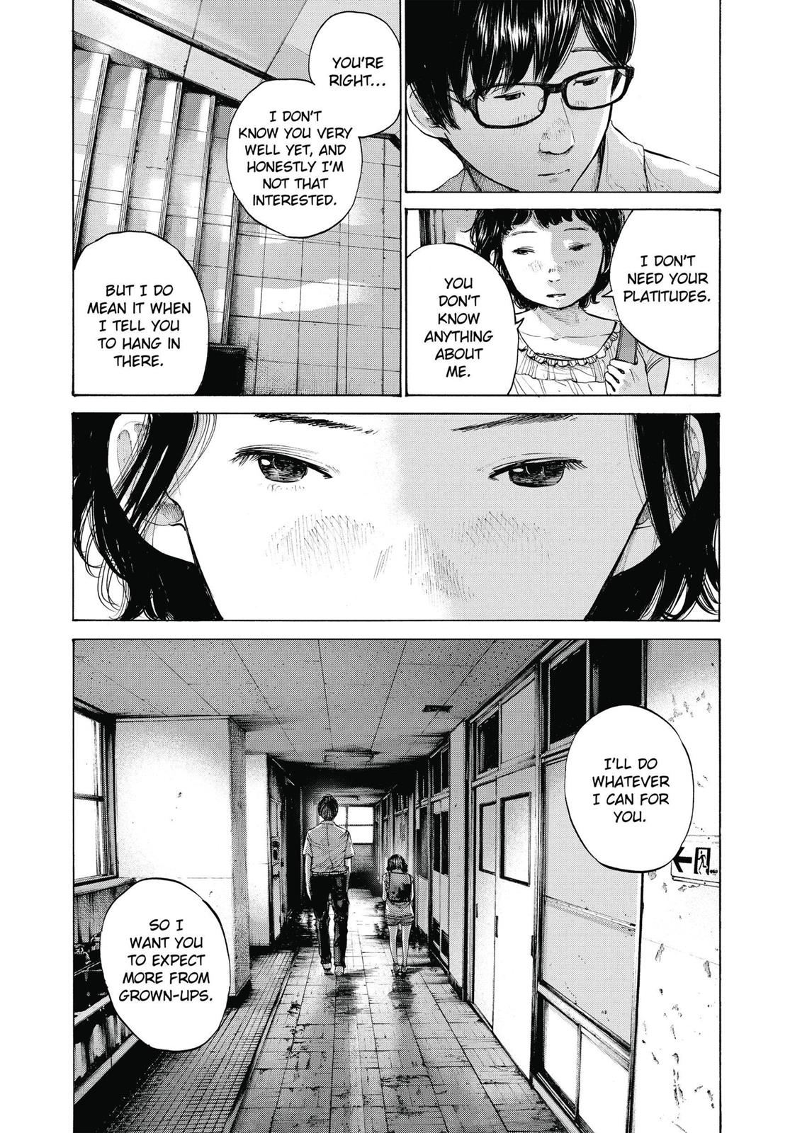 Goodnight Punpun Chapter 145
