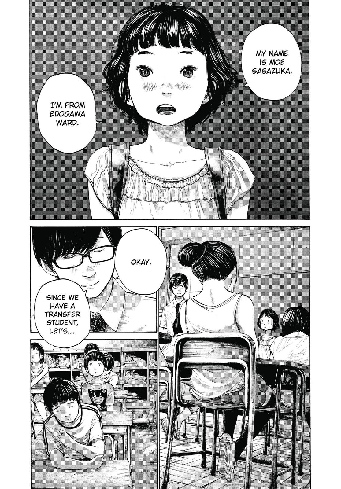 Goodnight Punpun Chapter 145