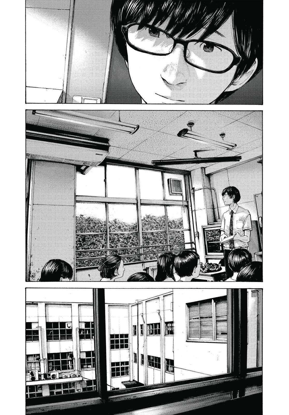 Goodnight Punpun Chapter 145