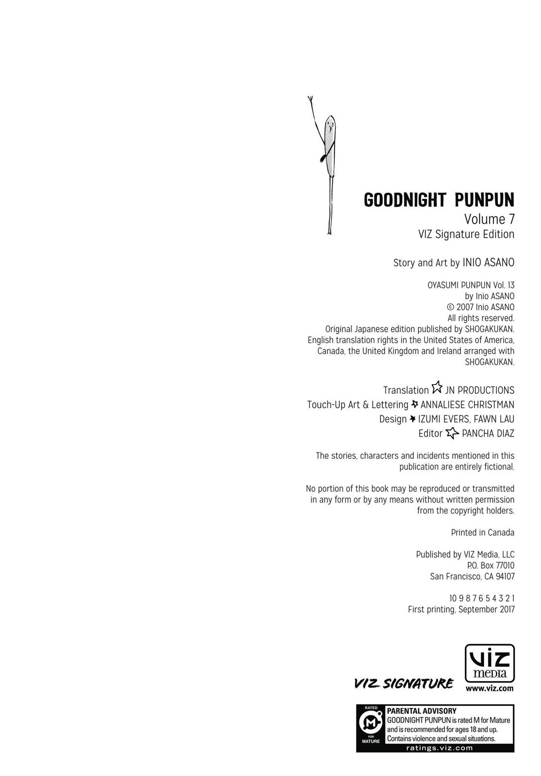 Goodnight Punpun Chapter 145