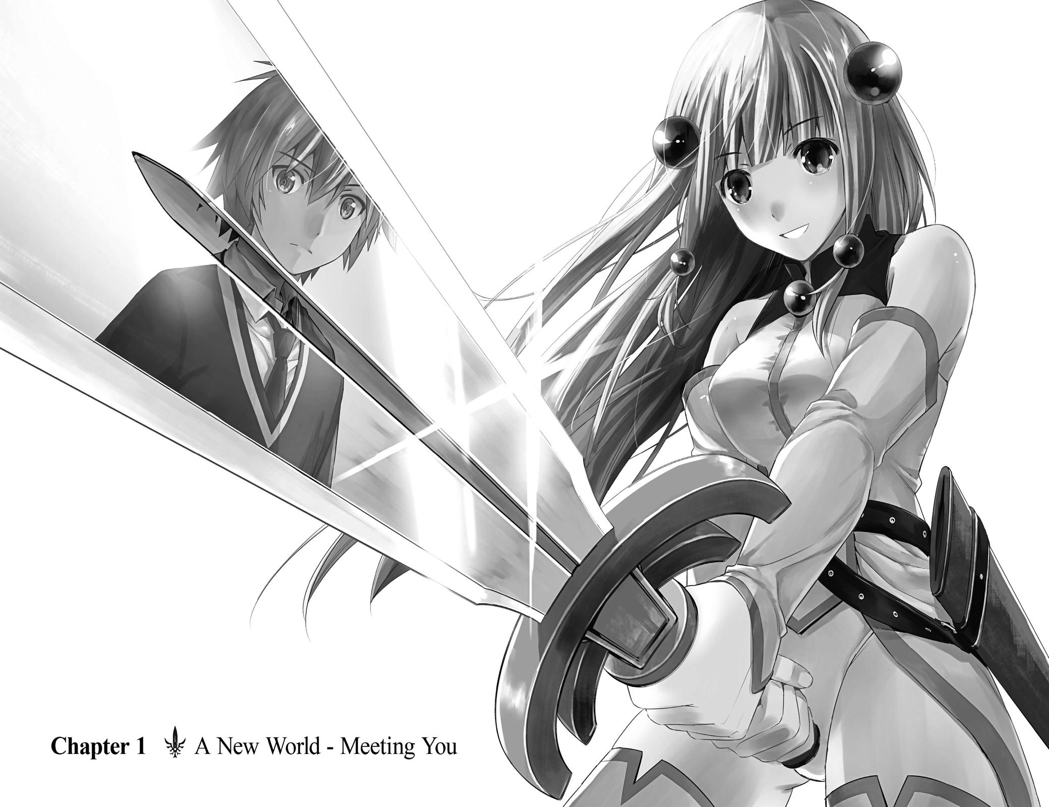 Parallel Paradise Chapter 1 6