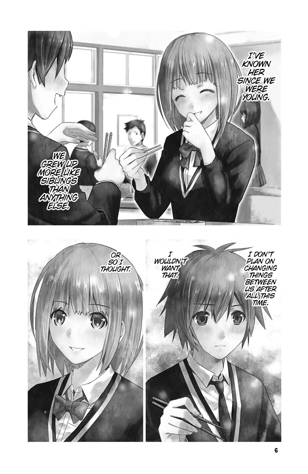 Parallel Paradise Chapter 1 7