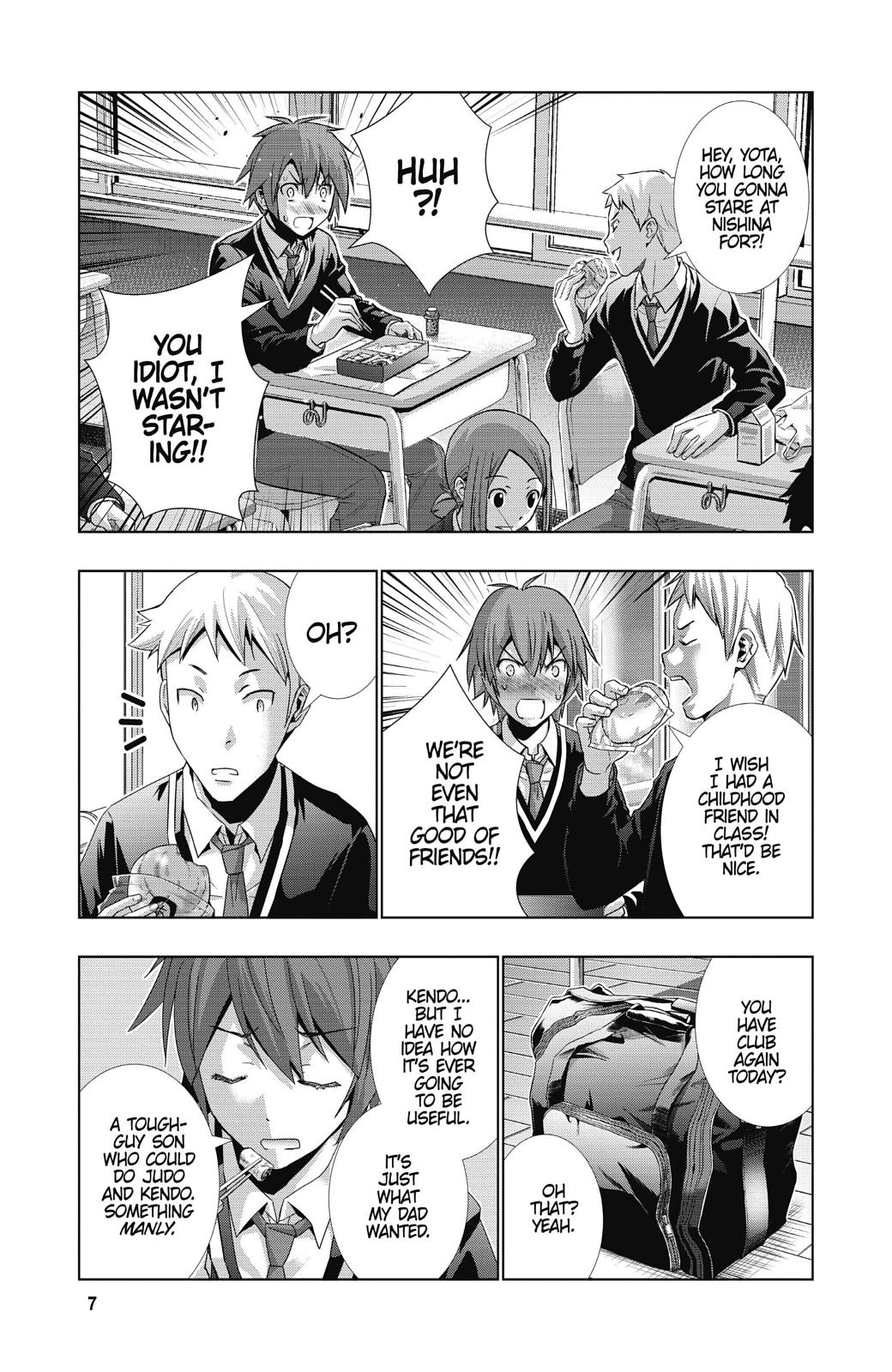 Parallel Paradise Chapter 1 8