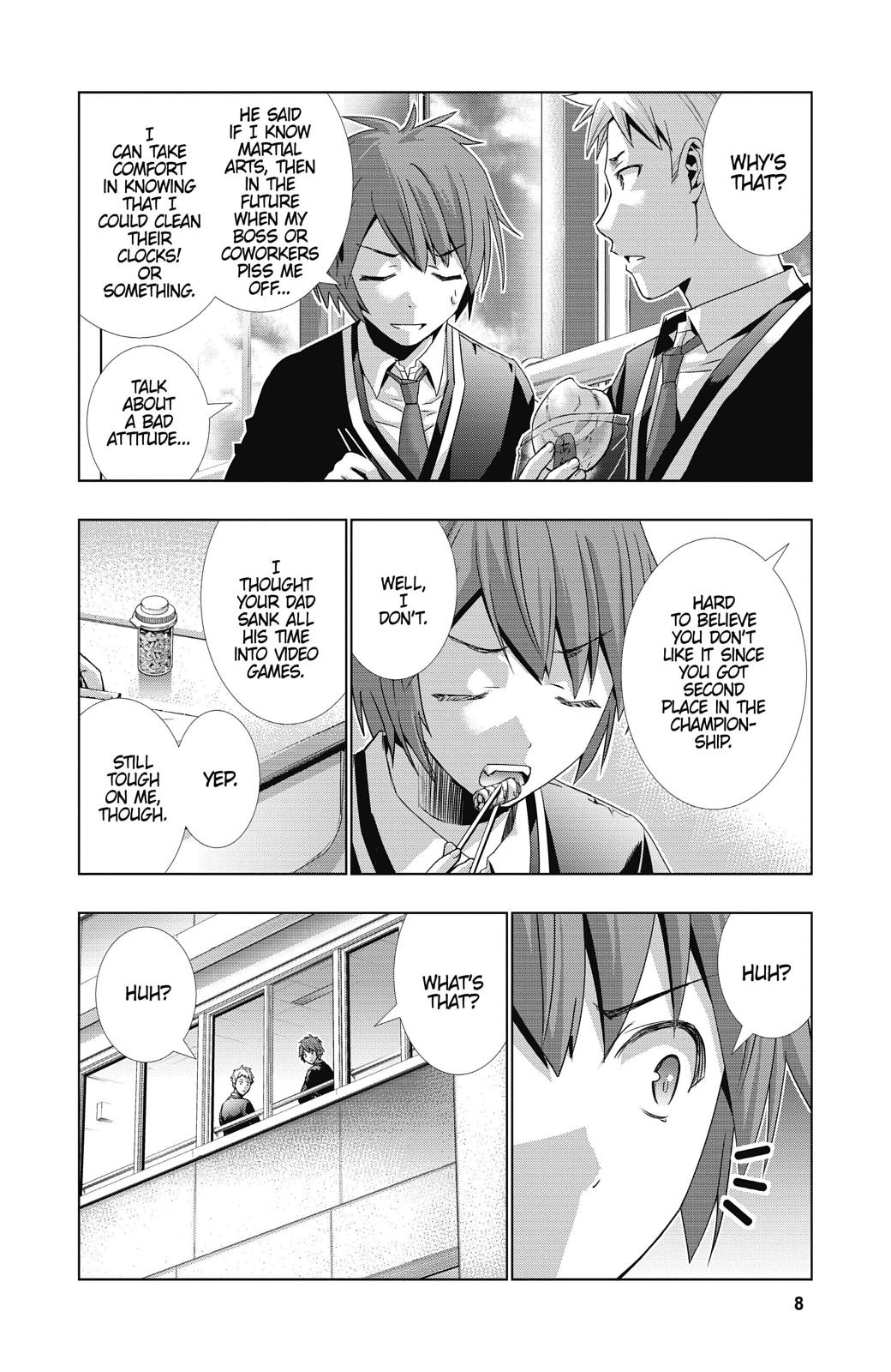 Parallel Paradise Chapter 1 9