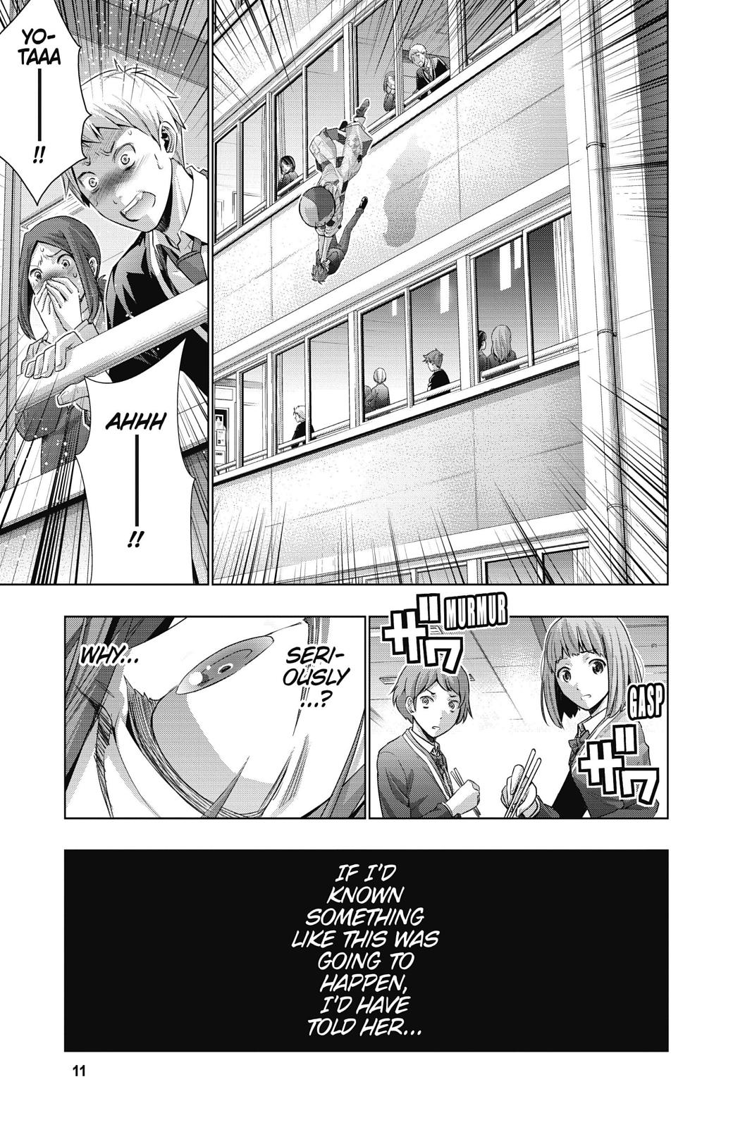 Parallel Paradise Chapter 1 12