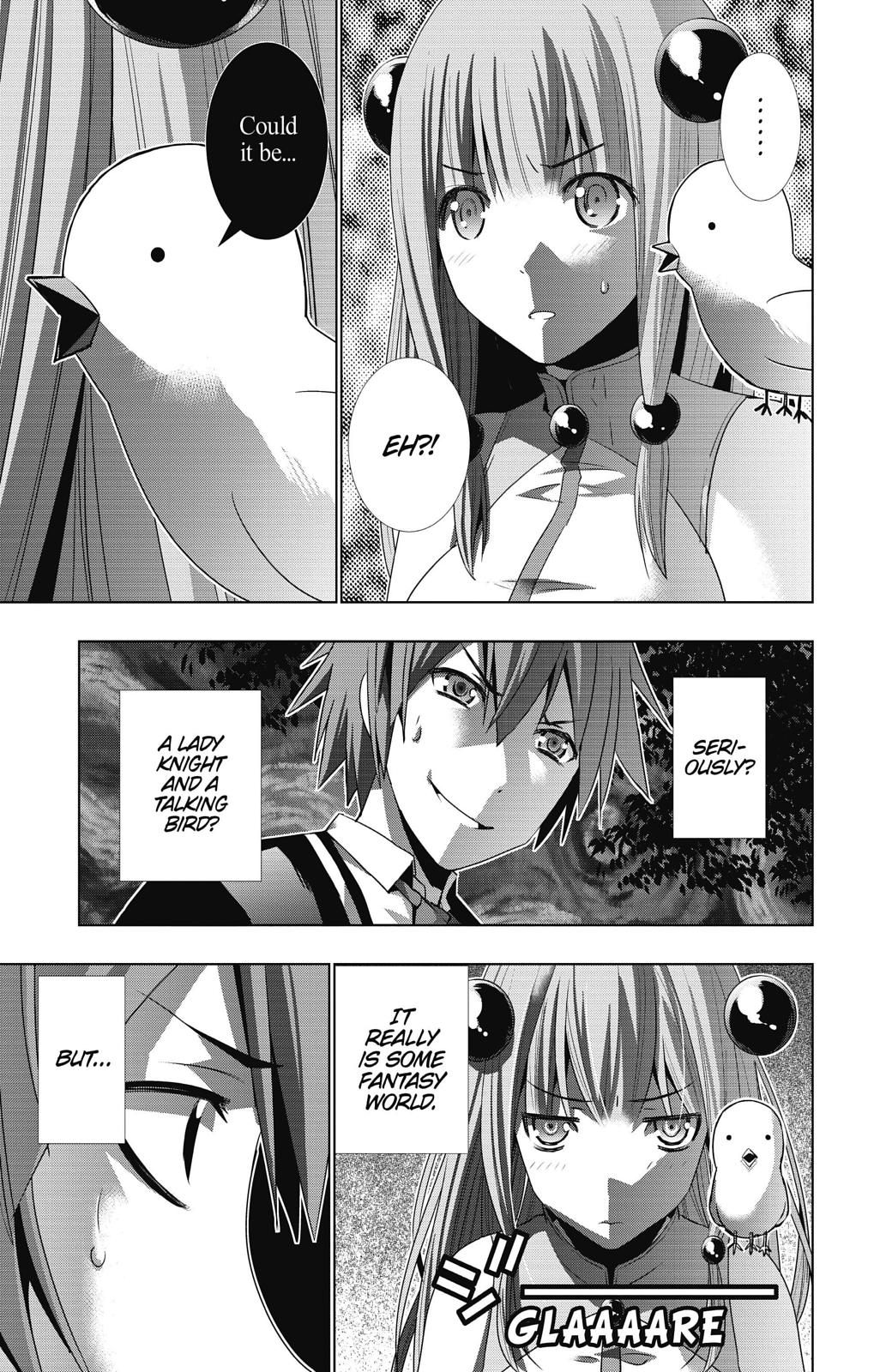 Parallel Paradise Chapter 1 21