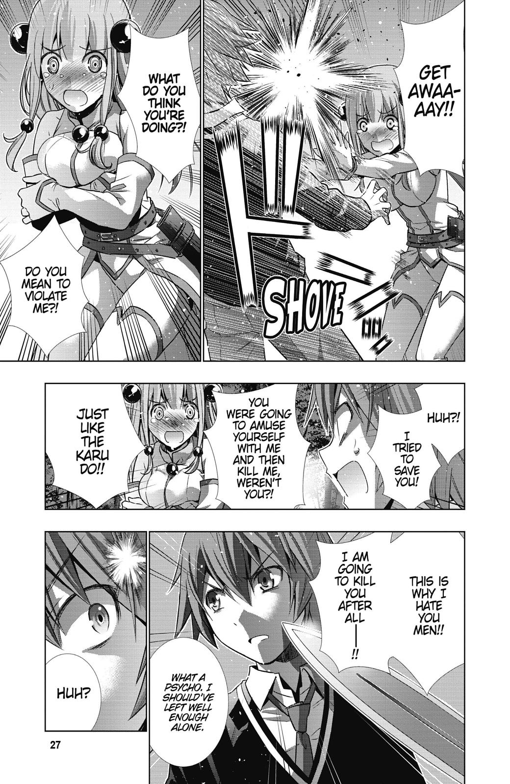 Parallel Paradise Chapter 1 27