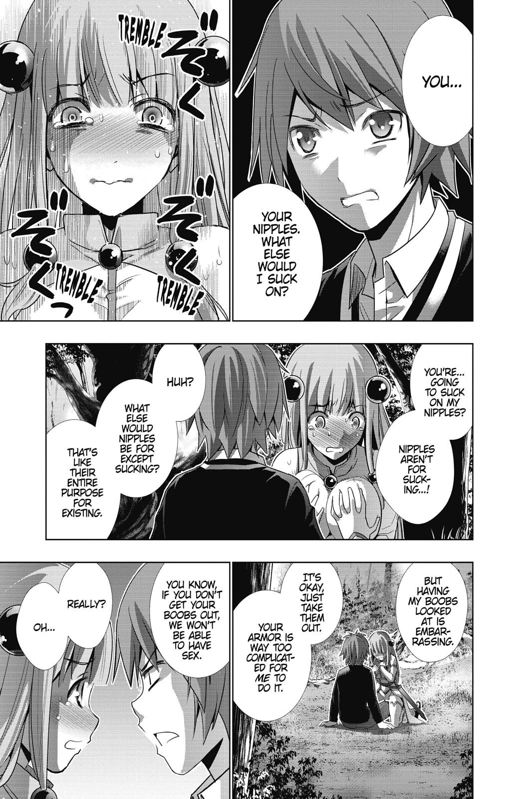 Parallel Paradise Chapter 2 8