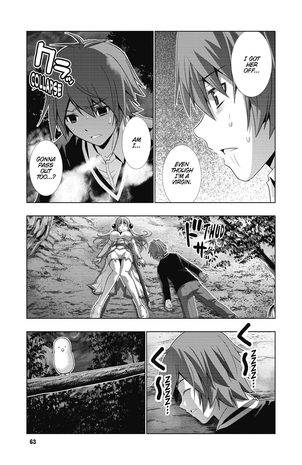 Parallel Paradise Chapter 2 20