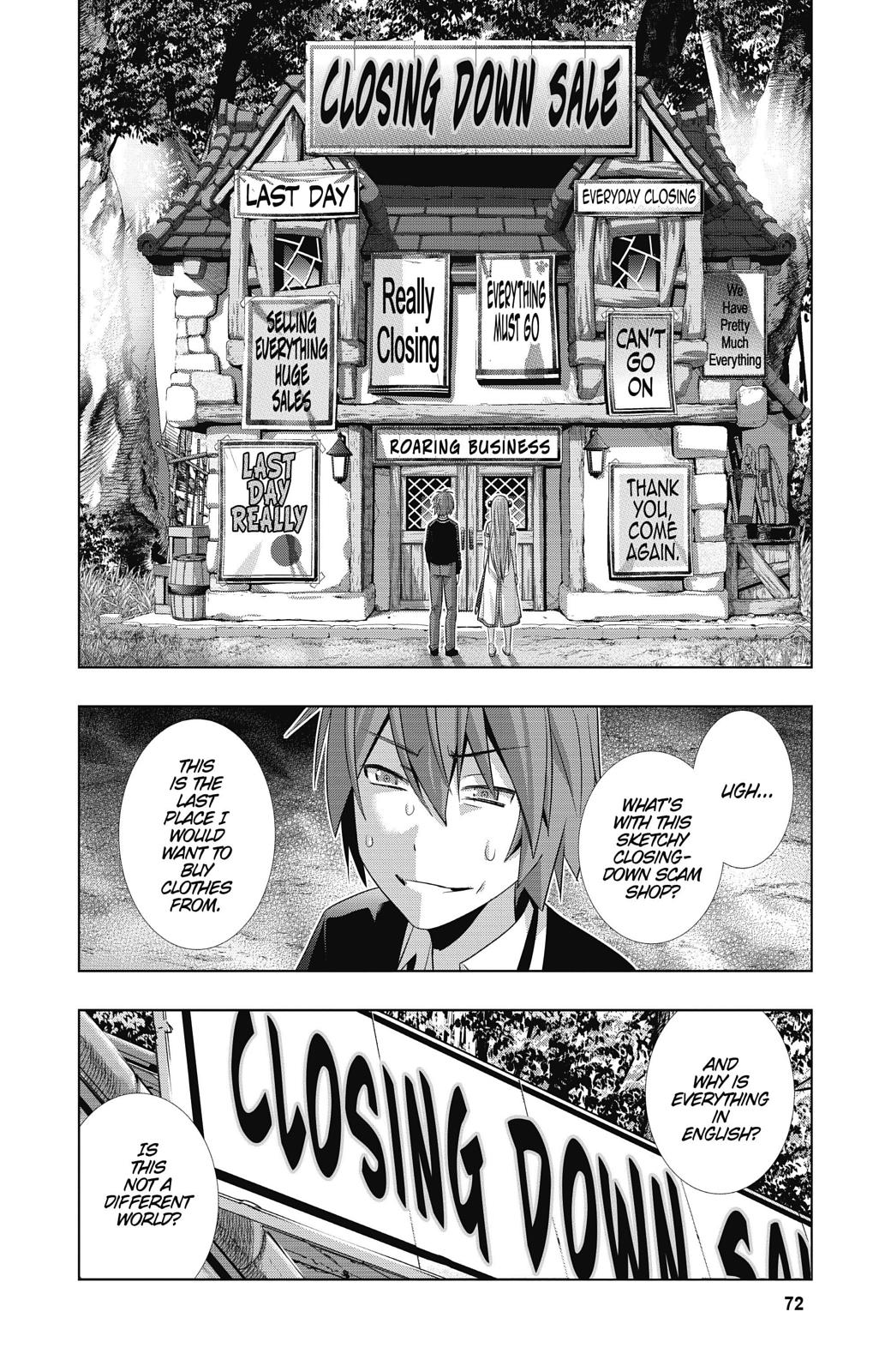 Parallel Paradise Chapter 3 4