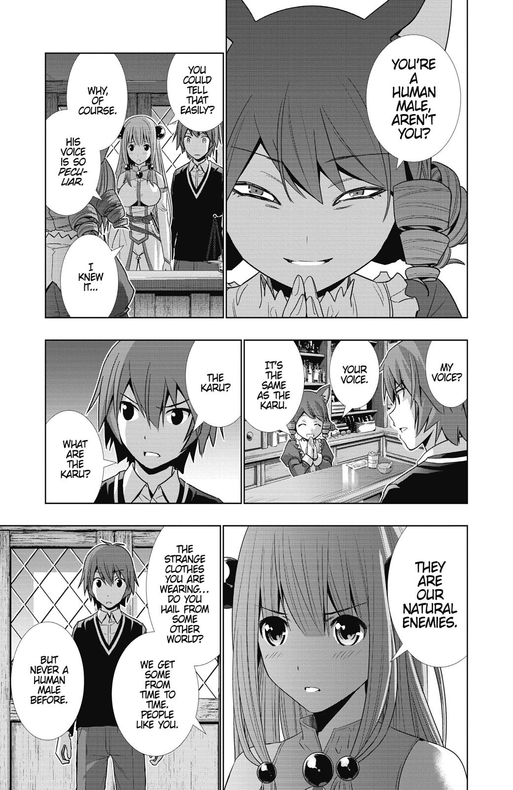 Parallel Paradise Chapter 3 7