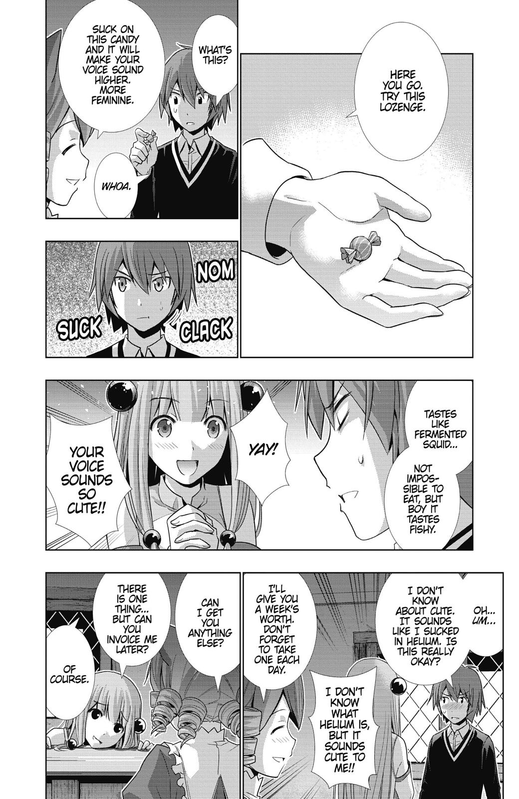 Parallel Paradise Chapter 3 8