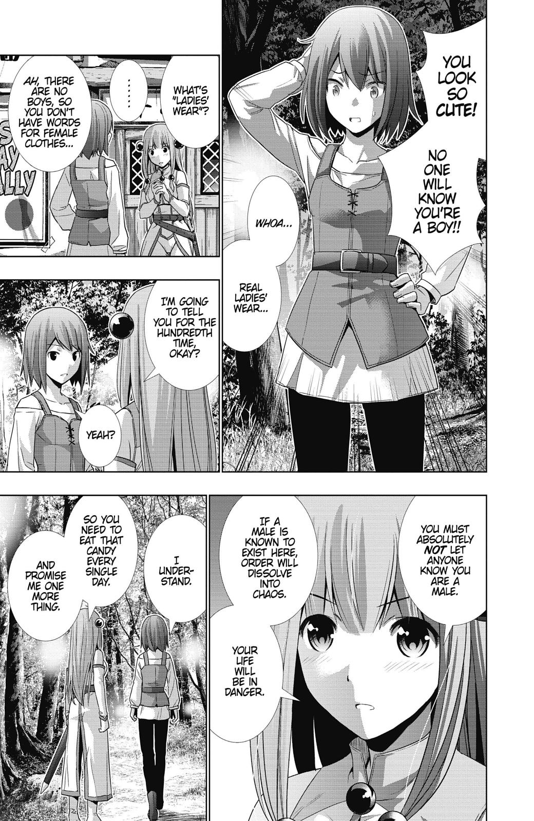 Parallel Paradise Chapter 3 9