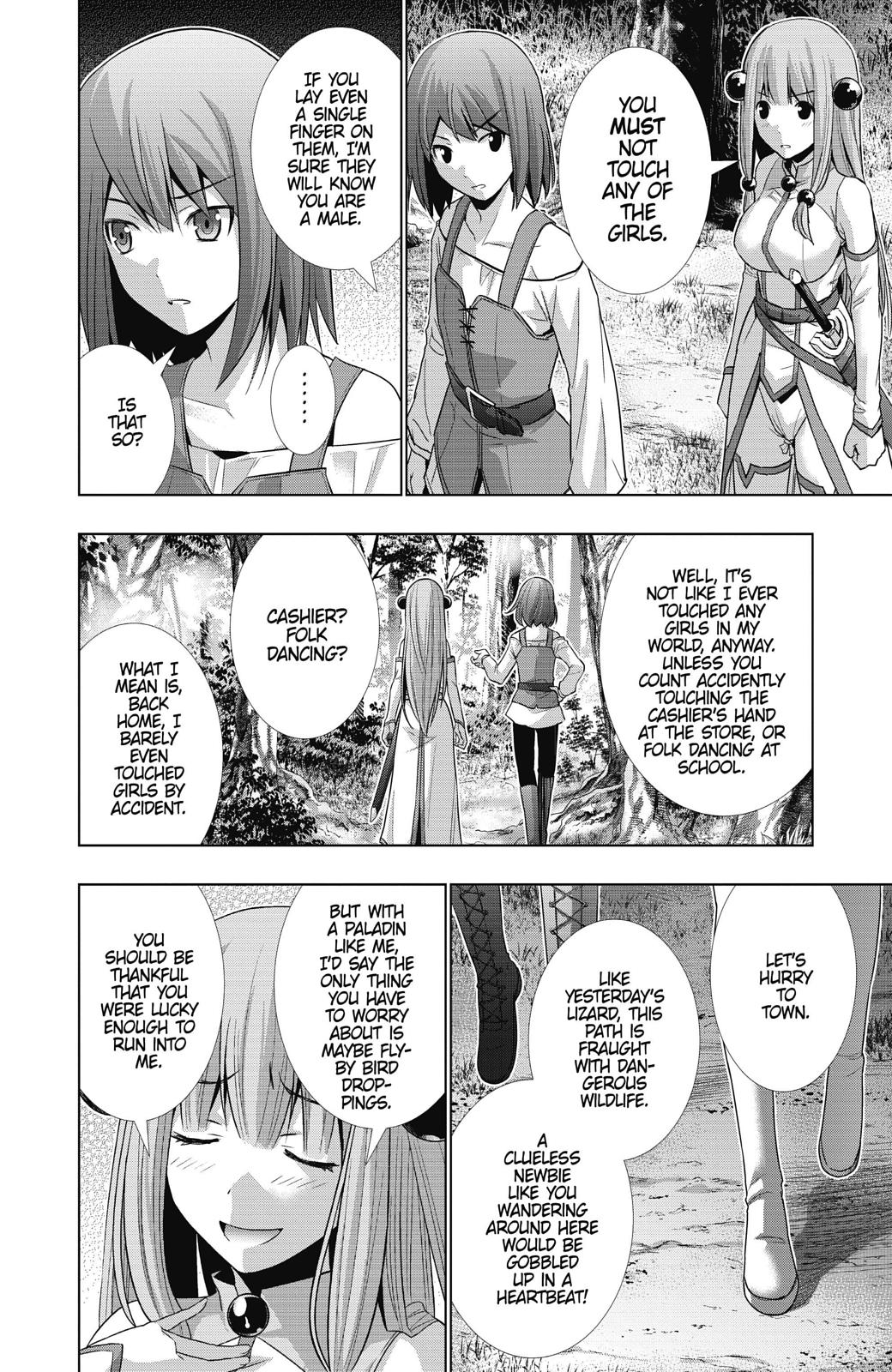 Parallel Paradise Chapter 3 10