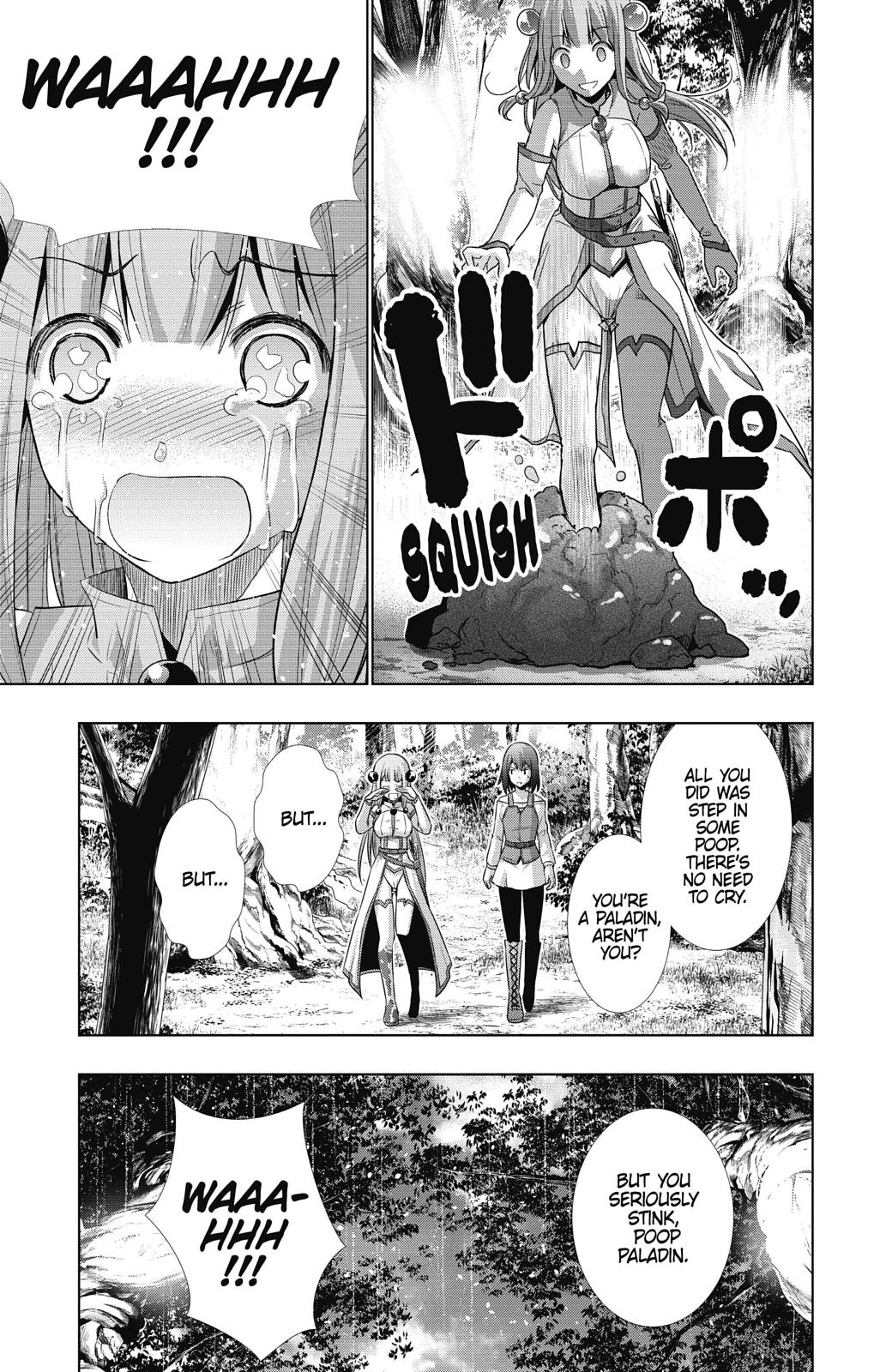 Parallel Paradise Chapter 3 11