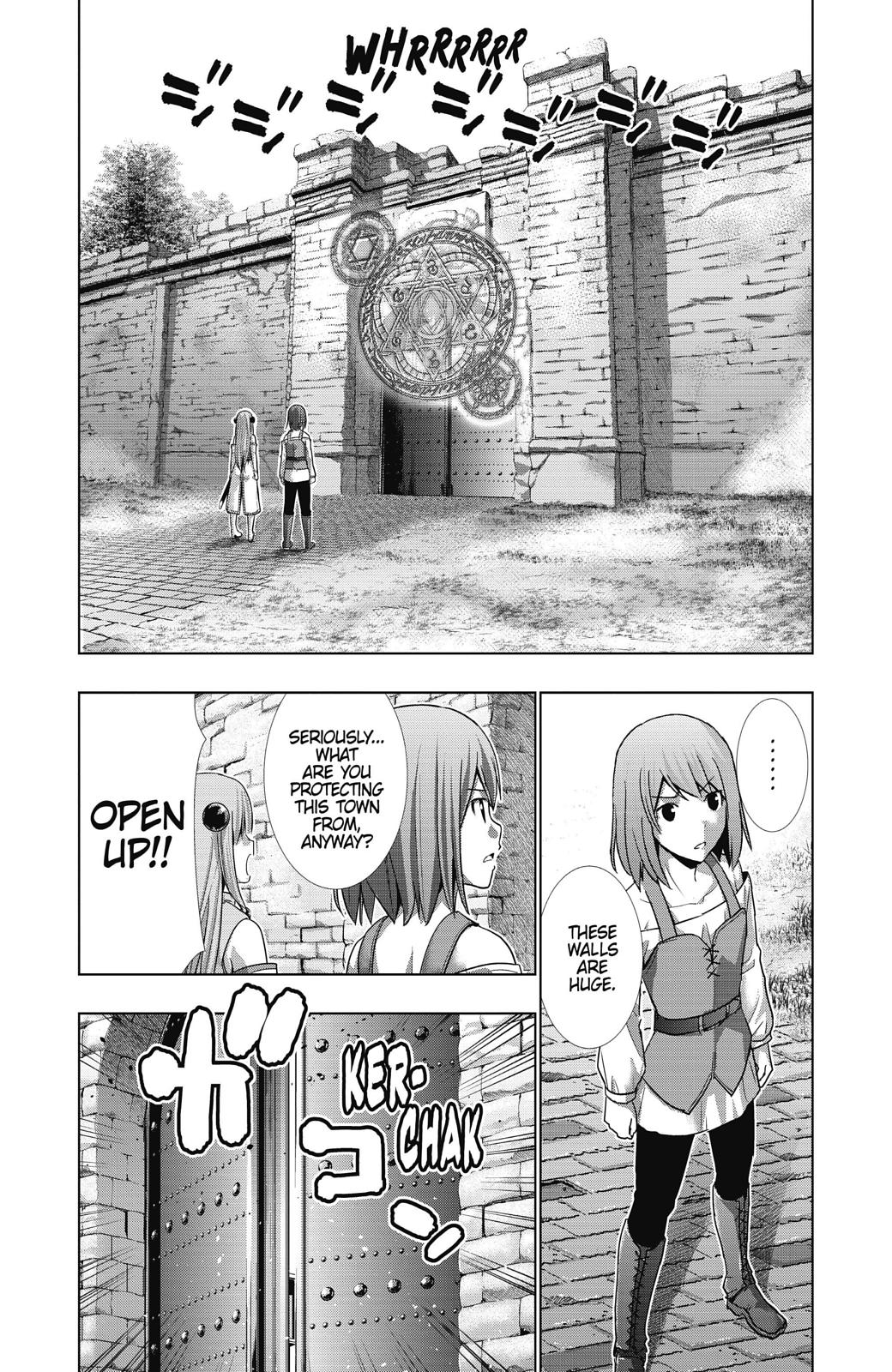 Parallel Paradise Chapter 3 12