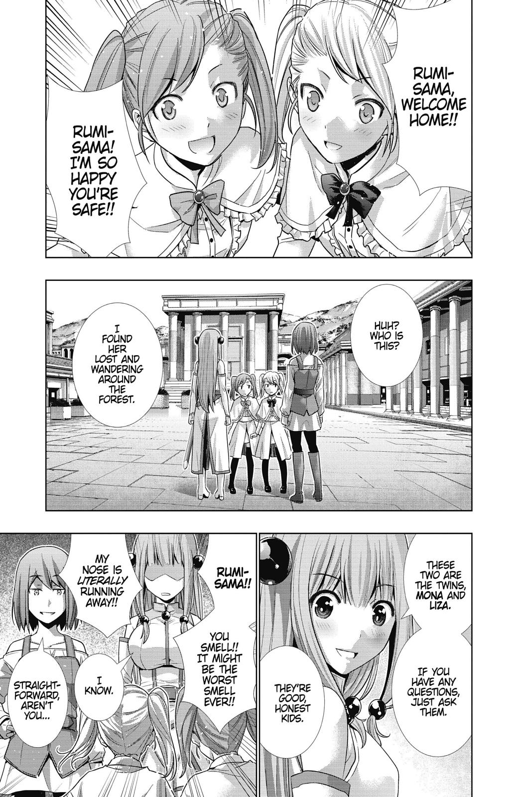Parallel Paradise Chapter 3 13