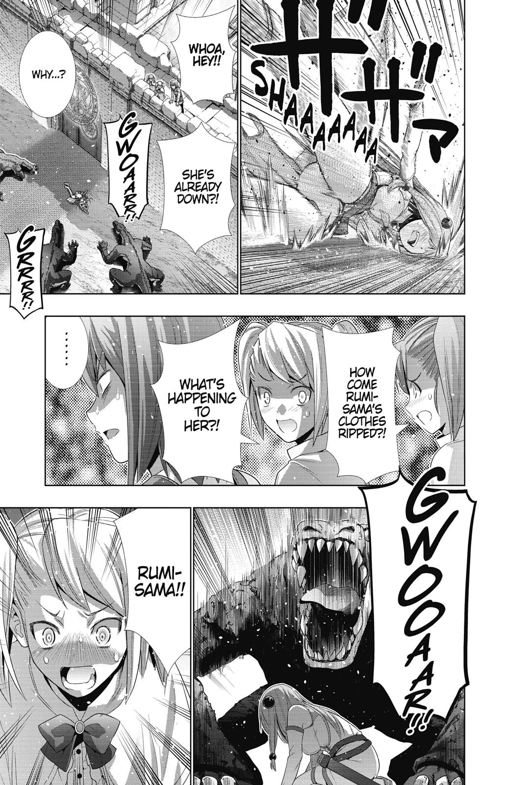 Parallel Paradise Chapter 3 19