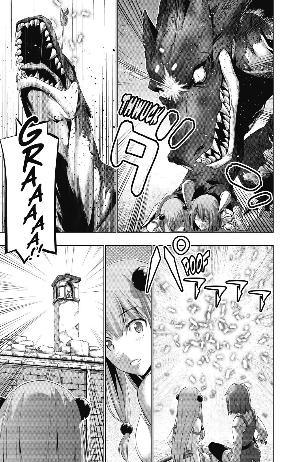 Parallel Paradise Chapter 3 22