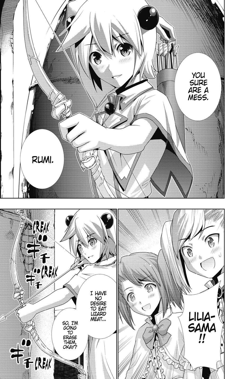 Parallel Paradise Chapter 3 23