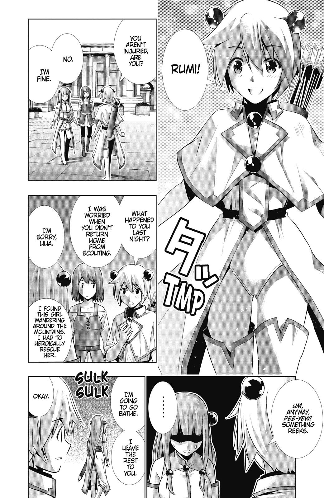 Parallel Paradise Chapter 3 26