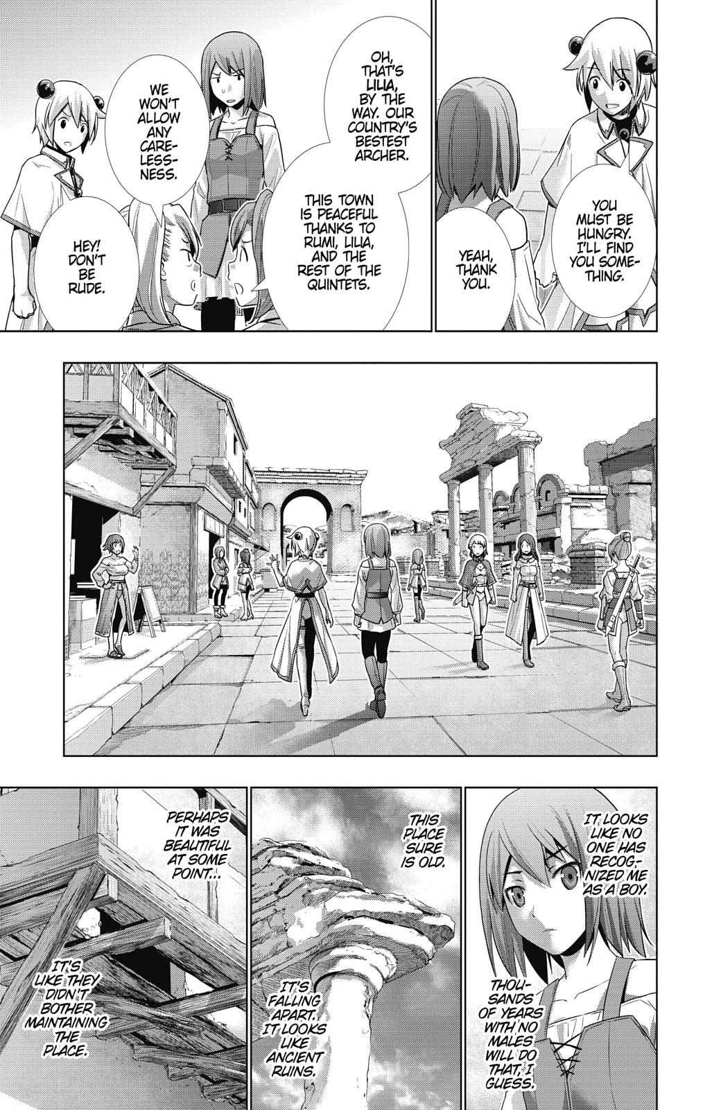 Parallel Paradise Chapter 3 27