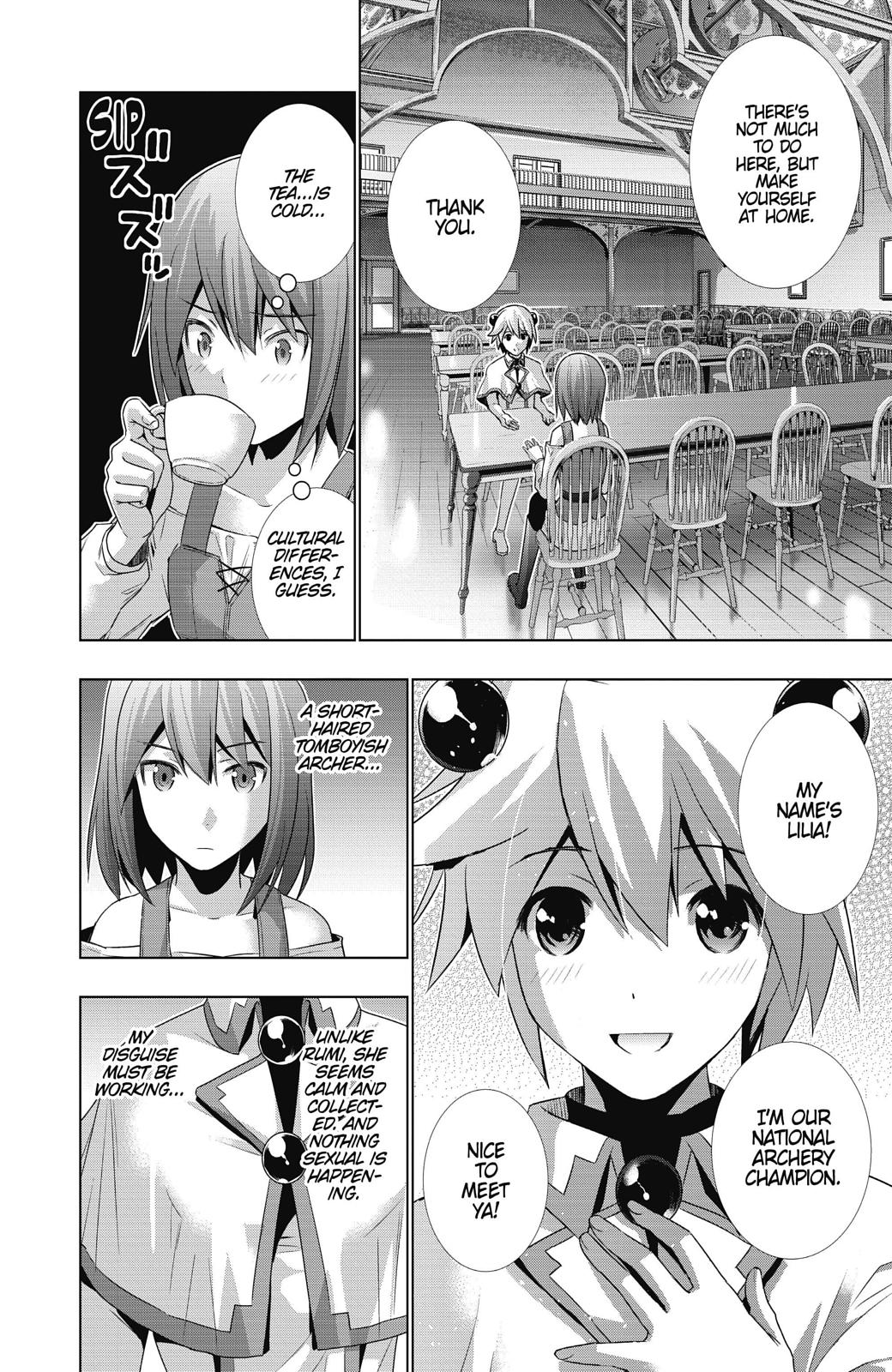 Parallel Paradise Chapter 3 28