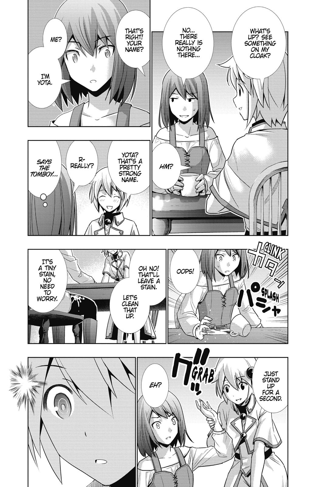 Parallel Paradise Chapter 3 29
