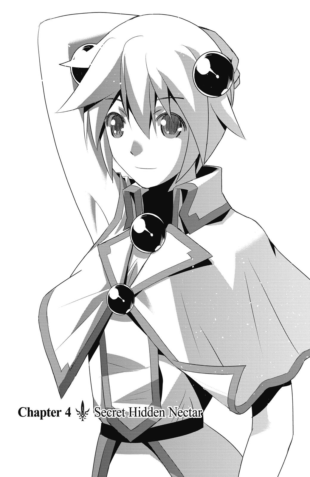 Parallel Paradise Chapter 4 1