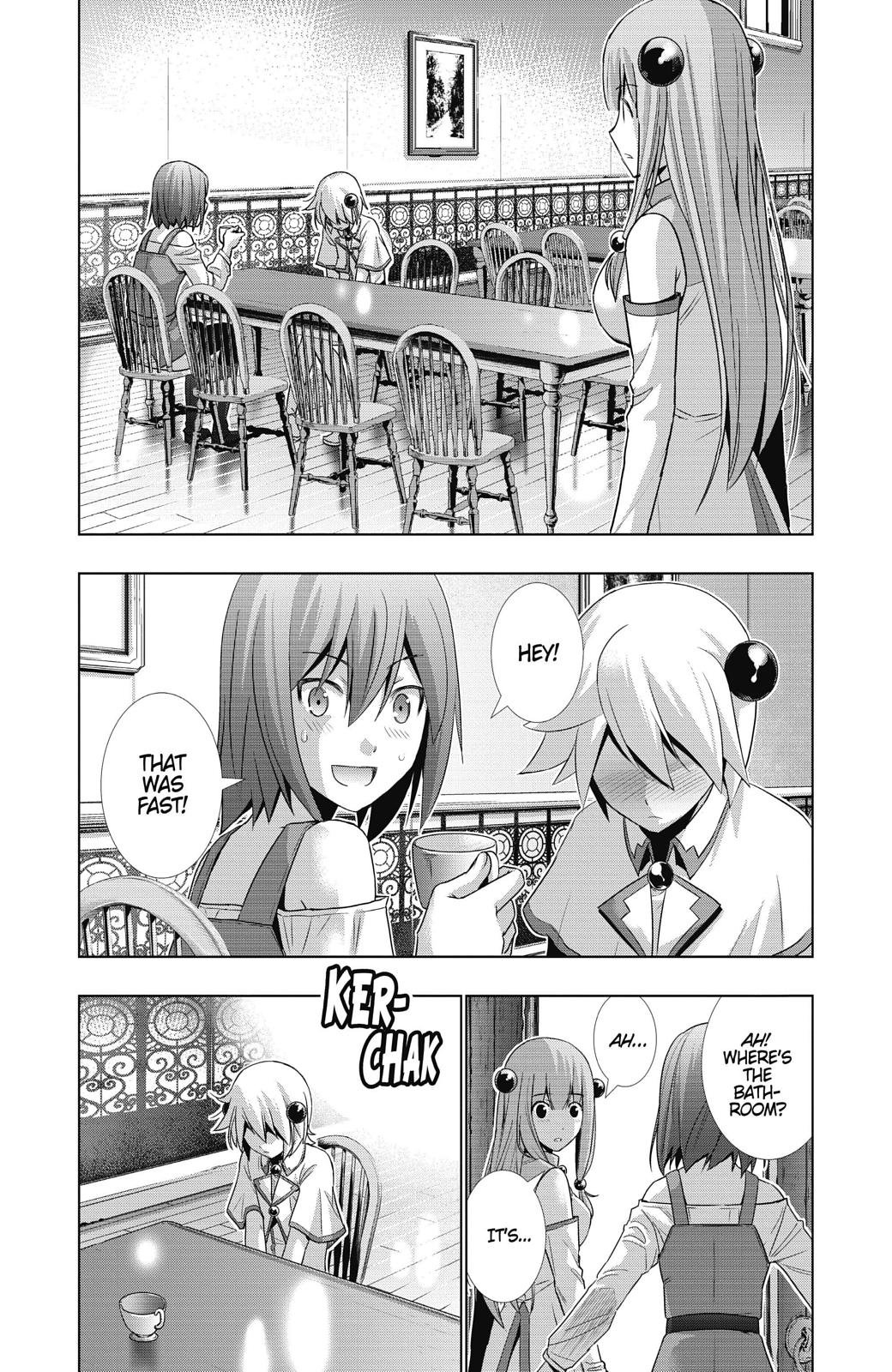 Parallel Paradise Chapter 4 10