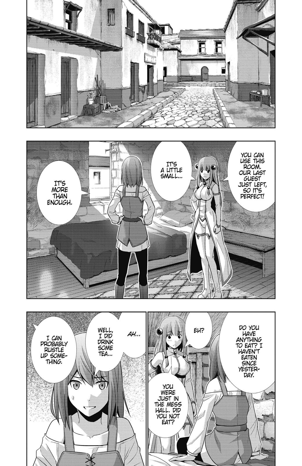 Parallel Paradise Chapter 4 12