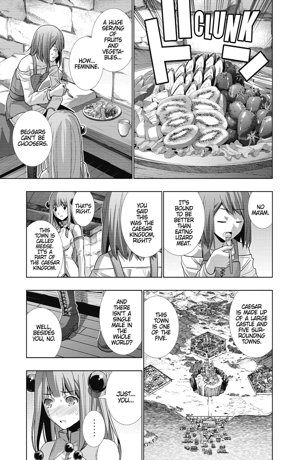 Parallel Paradise Chapter 4 13