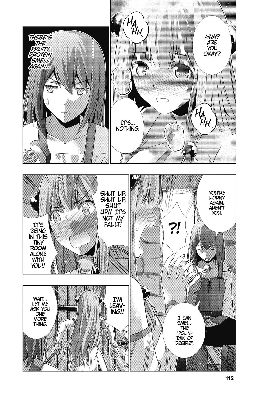 Parallel Paradise Chapter 4 14