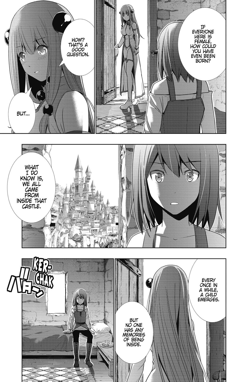 Parallel Paradise Chapter 4 15