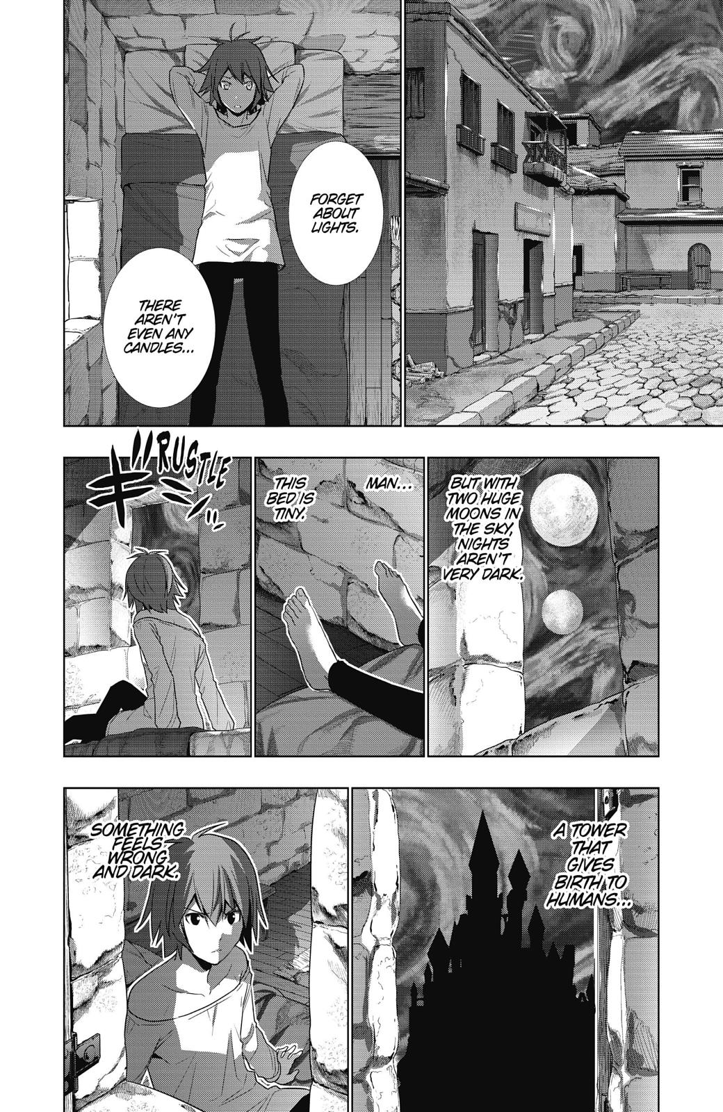 Parallel Paradise Chapter 4 16