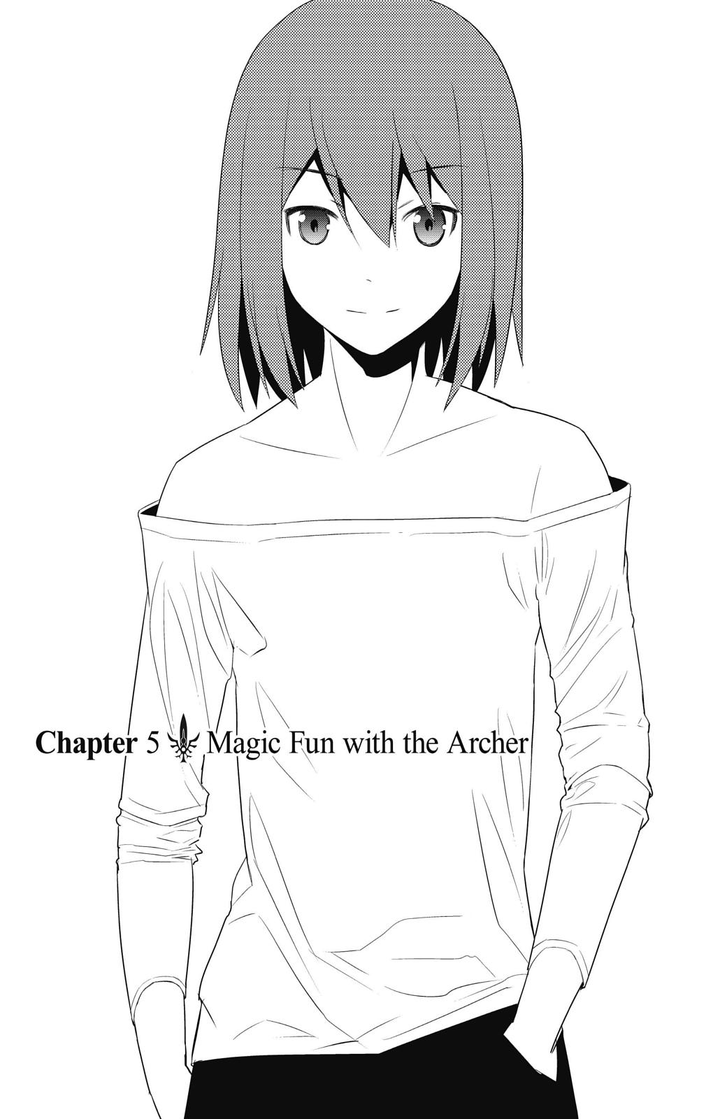 Parallel Paradise Chapter 5 1