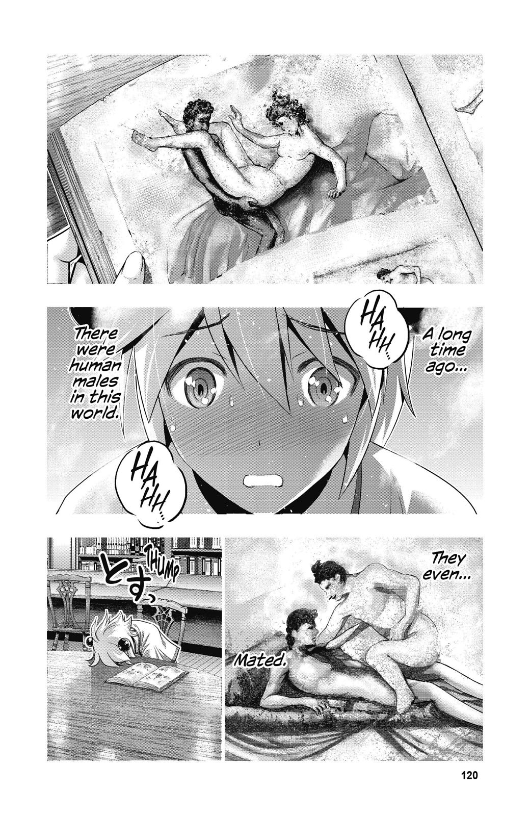 Parallel Paradise Chapter 5 4