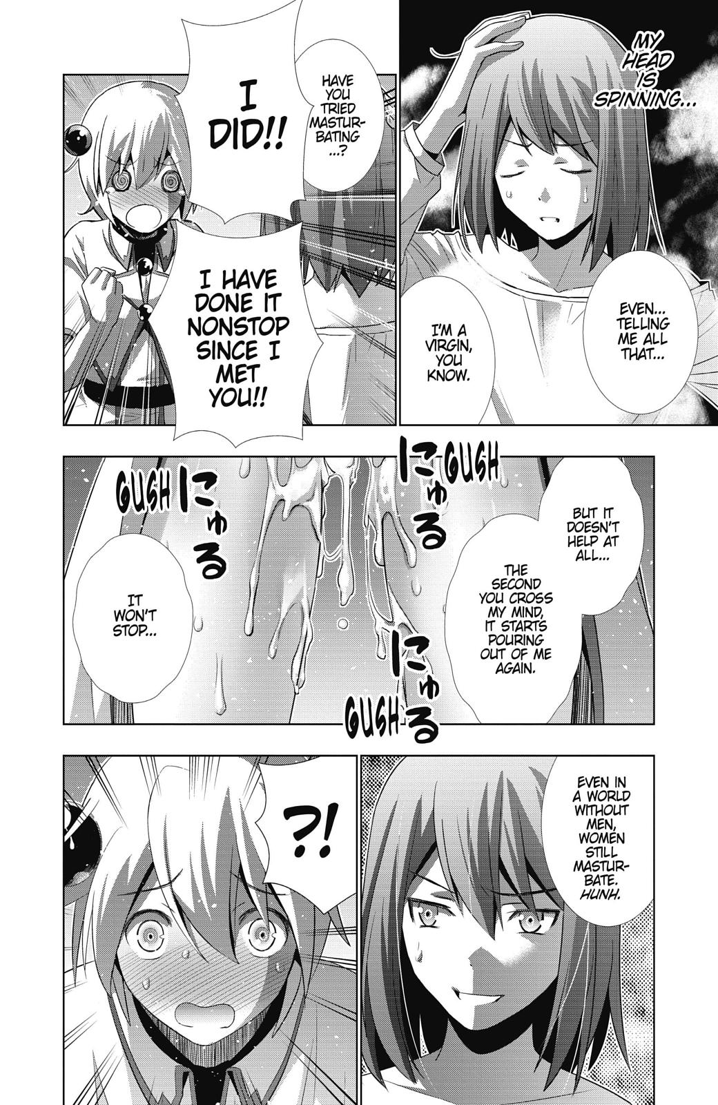 Parallel Paradise Chapter 5 8