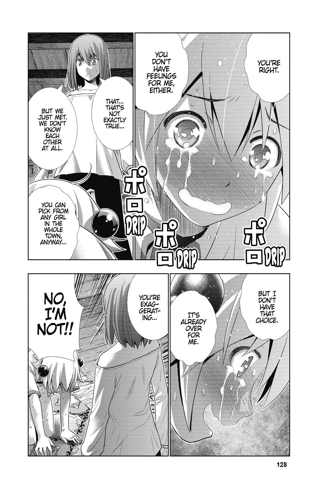 Parallel Paradise Chapter 5 12