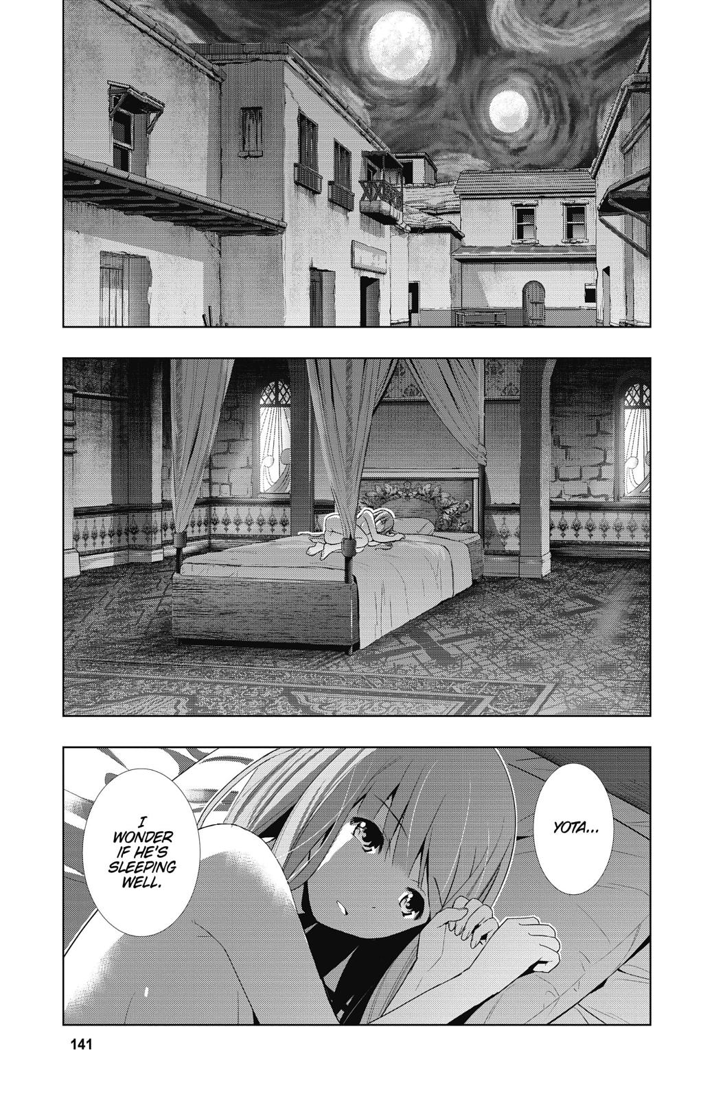 Parallel Paradise Chapter 6 7